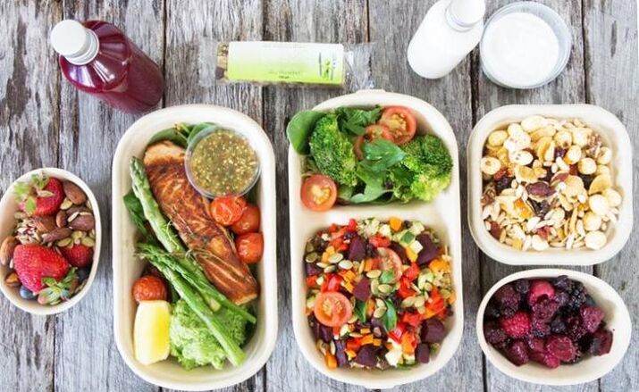 Meals for weight loss