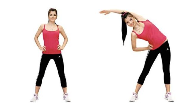 exercise turns