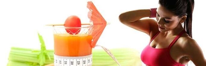 low-calorie meal contributes to the results of the loved one's diet