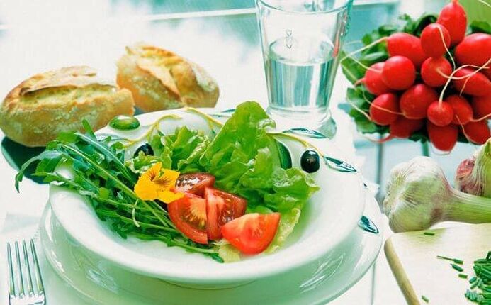 foods that are not prohibited in pancreatitis