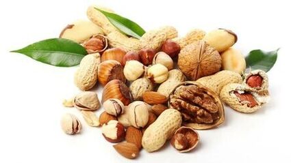 nuts and seeds in pancreatitis should be taken with caution