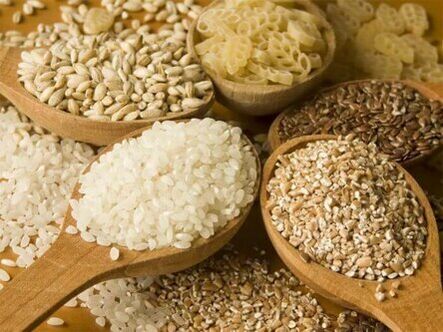 some cereals are allowed in pancreatitis