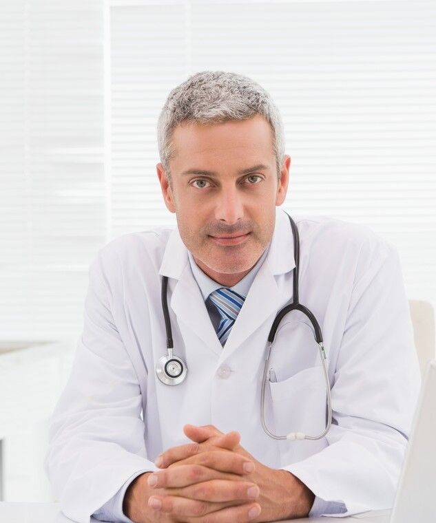 Doctor Nutritionist-endocrinologist Alex